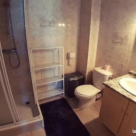 Les Cozettes Apartment *
