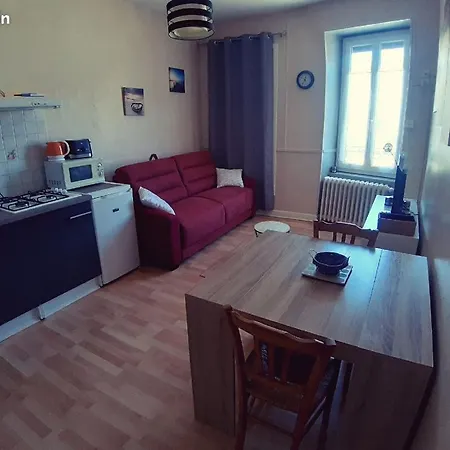 Apartment Les Cozettes La Bourboule