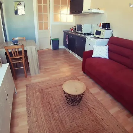 Apartment Les Cozettes